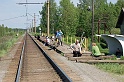 25. Dorfbahnhof